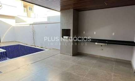 Oportunidade Exclusiva: Casa Nova e Térrea no Condomínio Le France – Alto Padrão e Sofisticação em