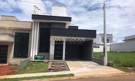 Casa de Condomínio com 3 dorms, Condomínio Reserva Ipanema, Sorocaba - R$ 1.01 mi, Cod: 218739