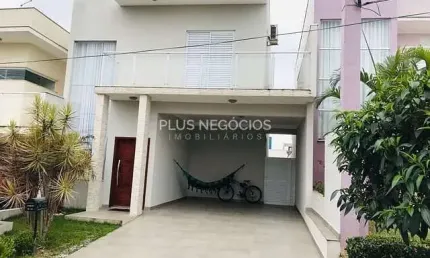 Casa de Condomínio com 3 dorms, Wanel Ville, Sorocaba - R$ 1.16 mi, Cod: 219247