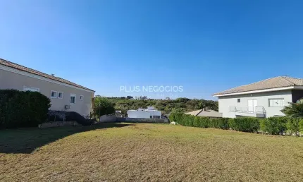 Terreno de condomínio, condomínio fazenda imperial, sorocaba - r$ 985 mil, cod: 218212