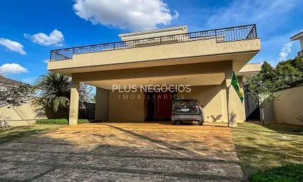 Casa de Condomínio com 5 dorms, Vivendas do Lago, Sorocaba - R$ 2.5 mi, Cod: 220219