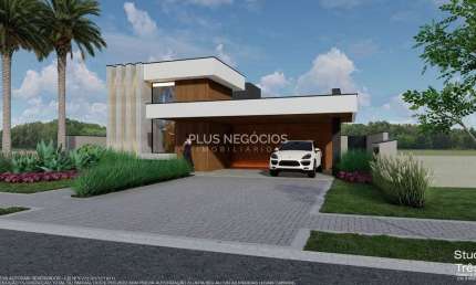 Casa de Condomínio com 3 dorms, Condomínio Alphaville Nova Esplanada I, Votorantim - R$ 2.290 mi, C