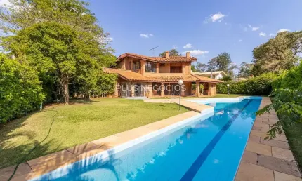 Casa de Condomínio com 4 dorms, Condominio Lago Azul Golf Clube, Araçoiaba da Serra - R$ 2.85 mi, C