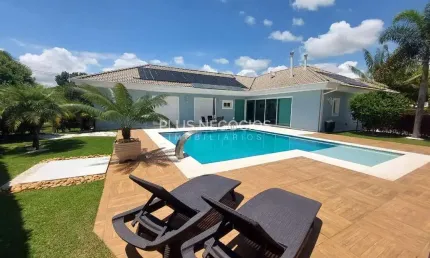 Casa de Condomínio com 4 dorms, Condominio Lago Azul Golf Clube, Araçoiaba da Serra - R$ 3.2 mi, Co