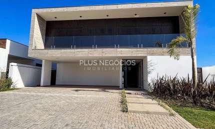 Casa de Condomínio com 4 dorms, Alphaville Nova Esplanada 3, Votorantim - R$ 3.5 mi, Cod: 219864