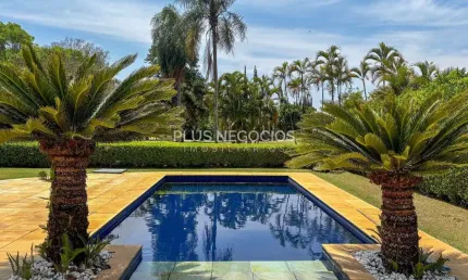 Casa de Condomínio com 4 dorms, Condominio Lago Azul Golf Clube, Araçoiaba da Serra - R$ 4.2 mi, Co