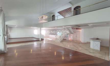 Casa de Condomínio com 5 dorms, Tamboré, Santana de Parnaíba - R$ 6.5 mi, Cod: 220003