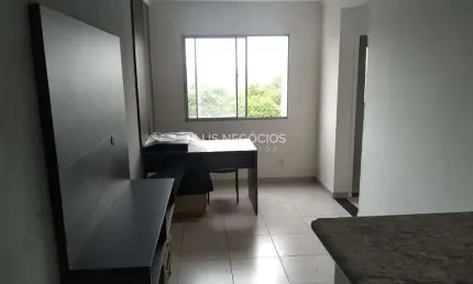 Apartamento com 2 quartos para alugar na Avenida Adolpho Massaglia, 800, Vossoroca, Votorantim