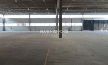 Galpão de Alto Padrão no Éden, Sorocaba - Locação por R$85.000,00!