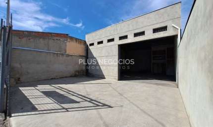 Galpão Novo para locação otima localização , Parque Manchester, Sorocaba-SP