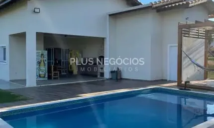 Chácara com 3 dorms, condomínio village da serra, araçoiaba da serra - r$ 750 mil, cod: 218309