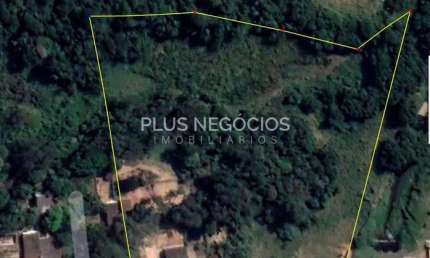 Terreno à venda na Alameda do Horto, 1105, Caguassu, Sorocaba