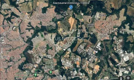 Excelente oportunidade de negócio! Área com 11.500m², Éden, Sorocaba - R$ 4.6 mi, Cod: 219284