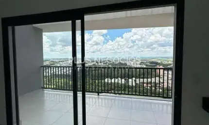 Apartamento com 2 quartos à venda na Avenida Engenheiro Carlos Reinaldo Mendes, 3062, Além Ponte, Sorocaba