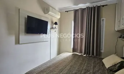 Apartamento com 2 quartos à venda na Avenida Adolpho Massaglia, 600, Vossoroca, Votorantim