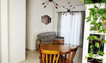 Apartamento à Venda em Votorantim, SP: Com Móveis Planejados e Fácil Acesso ao Campolim!