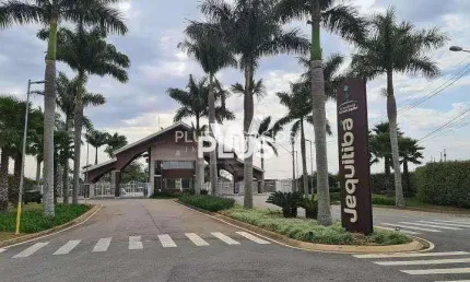 Terreno à venda, parque ecoresidencial fazenda jequitibá, sorocaba, sp