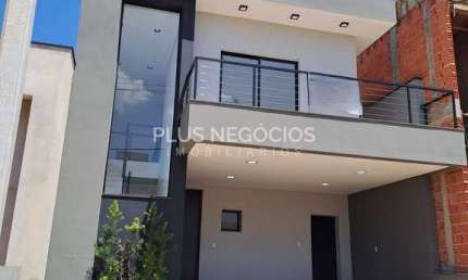 Casa em Condominio à venda, Wanel Ville, Sorocaba, SP