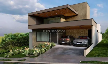Casa em Condominio à venda, Além Ponte, Sorocaba, SP
