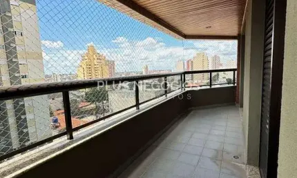 Apartamento à Venda no Condomínio Maison Granville - 4 Dormitórios, Sendo 3 Suítes, 190m² de Área Ú