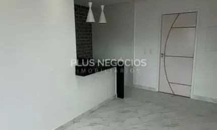 Apartamento de 58m², 2 dormitórios com suíte,  à venda, Último andar, Central Parque Sorocaba, Soro