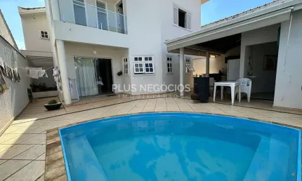 Imperdível sobrado de luxo: 3 dormitórios (1 suíte), piscina e churrasqueira - granja olga ii, soro