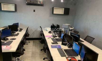 Sala Comercial Mobiliada no Edifício Alavanca Business: Sua Oportunidade de Sucesso em Sorocaba.