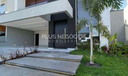 Casa de Luxo no Condomínio Cyrela Landscape: Apenas R$1,69Mi! Sofisticação e Modernidade em um Únic