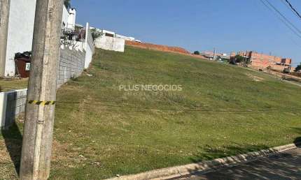 Terreno à Venda no Condomínio Fazenda Jequitibá - 1000m² de Área Útil e Total, Ideal para Seu Proje
