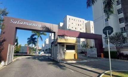 Apartamento à venda, Jardim São Carlos, Sorocaba, SP