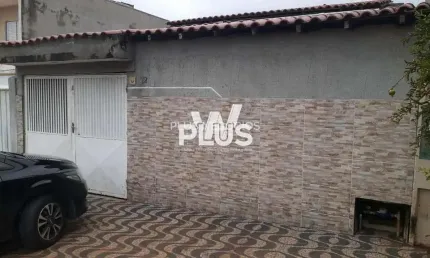 Casa com 2 quartos à venda na Rua Armando Caldini, 32, Jardim Topázio, Sorocaba