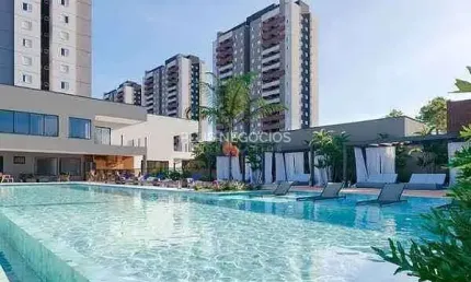 Apartamento à Venda no Parque dos Ingleses, Sorocaba – 2 Dormitórios, 1 Suíte, 60m² de Área Útil e