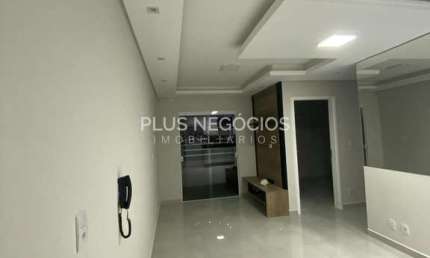 Apartamento para venda 2 dormitorios condominio completo com laser, Parque Bela Vista, Votorantim,