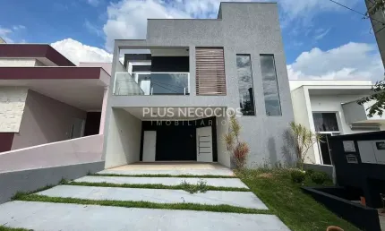 Sobrado para venda e locação, Wanel Ville, Sorocaba, SP