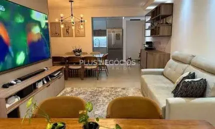 Apartamento com 3 dorms à venda no  Edifício Vancouver, Parque Campolim, Sorocaba, SP
