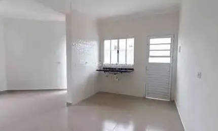 Casa com 2 quartos à venda na Rua Antônio Máximo, 22, Jardim Rubi, Sorocaba