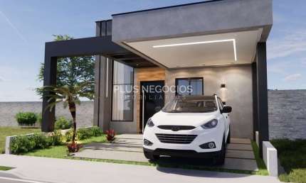 Casa em Condominio à venda, Horto Florestal, Sorocaba, SP