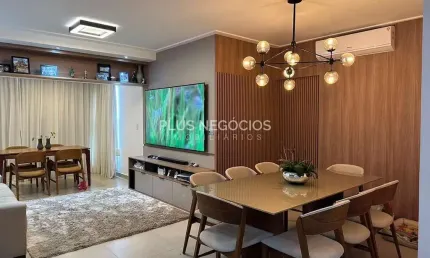 Espetacular apartamento com 103m² no Vancouver Homes, Campolim.