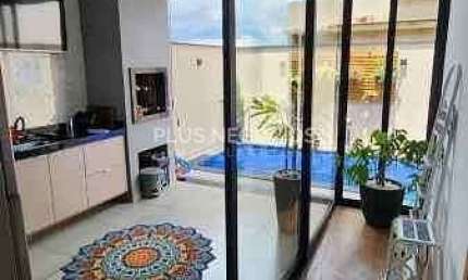 Casa à venda, Horto com piscina Florestal, Sorocaba, SP