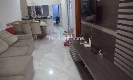 Casa à venda, jcasa de 3 dormitórios com suíte e área gourmet em condomínio de alto padrão - permut