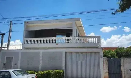 Venda de Casa Espetacular em Sorocaba - 6 Quartos, Conforto e Espaço para sua Família! Cidade Jardi