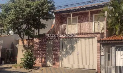 Sobrado à venda, Jardim São Guilherme, Sorocaba, SP