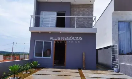 Sobrado de Alto Padrão à Venda no Horto Florestal, Sorocaba - SP