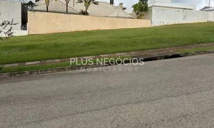 Terreno à Venda no Condomínio Millenium em Sorocaba: 670m² com Segurança e Lazer Completo