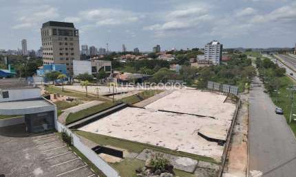 Área Comercial de 4.517m² no Campolim, Sorocaba: Localização Estratégica com Acesso à Raposo Tavare