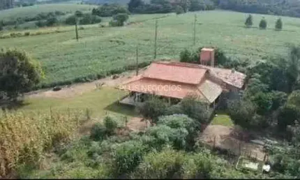Chácara / sítio com 4 quartos à venda na 5 Km Da Estrada, 5, Centro, Itaberá