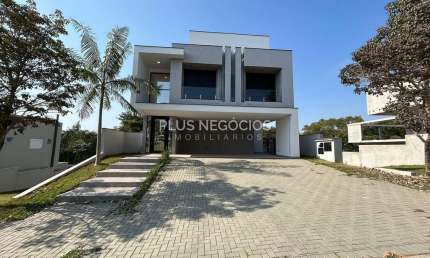 Casa em condominio de Alto padrão à venda, na região do Campolim, no Alphaville Nova Esplanada 1, V