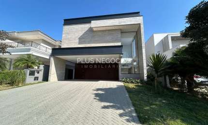 Casa em Condominio de alto padrão à venda, região do Campolim, Alphaville Nova Esplanada, Votoranti