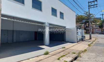 Galpão Logístico para Locação no Bairro Jardim Zulmira, Sorocaba - 200m² de Área Total, 160m² de Ár