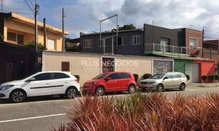 Ponto à venda, 22,70 metros de frente para avenida (pista dupla plano) Vila Hortência com 722m2 zon